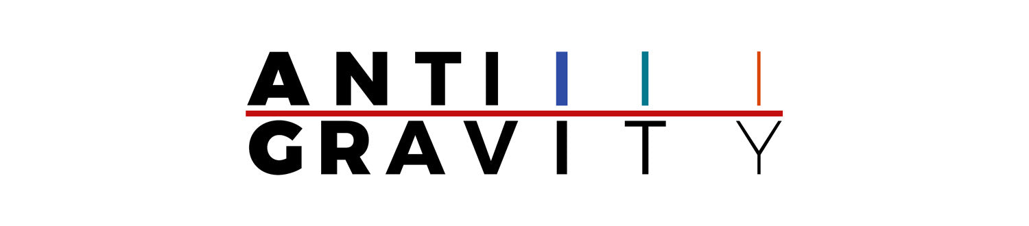 Anti-Gravity Collection Logo