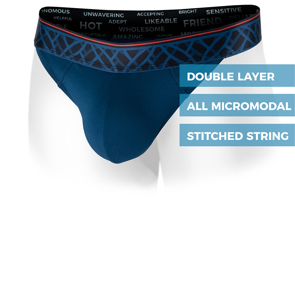 Pinatubo Intro Thong - $10