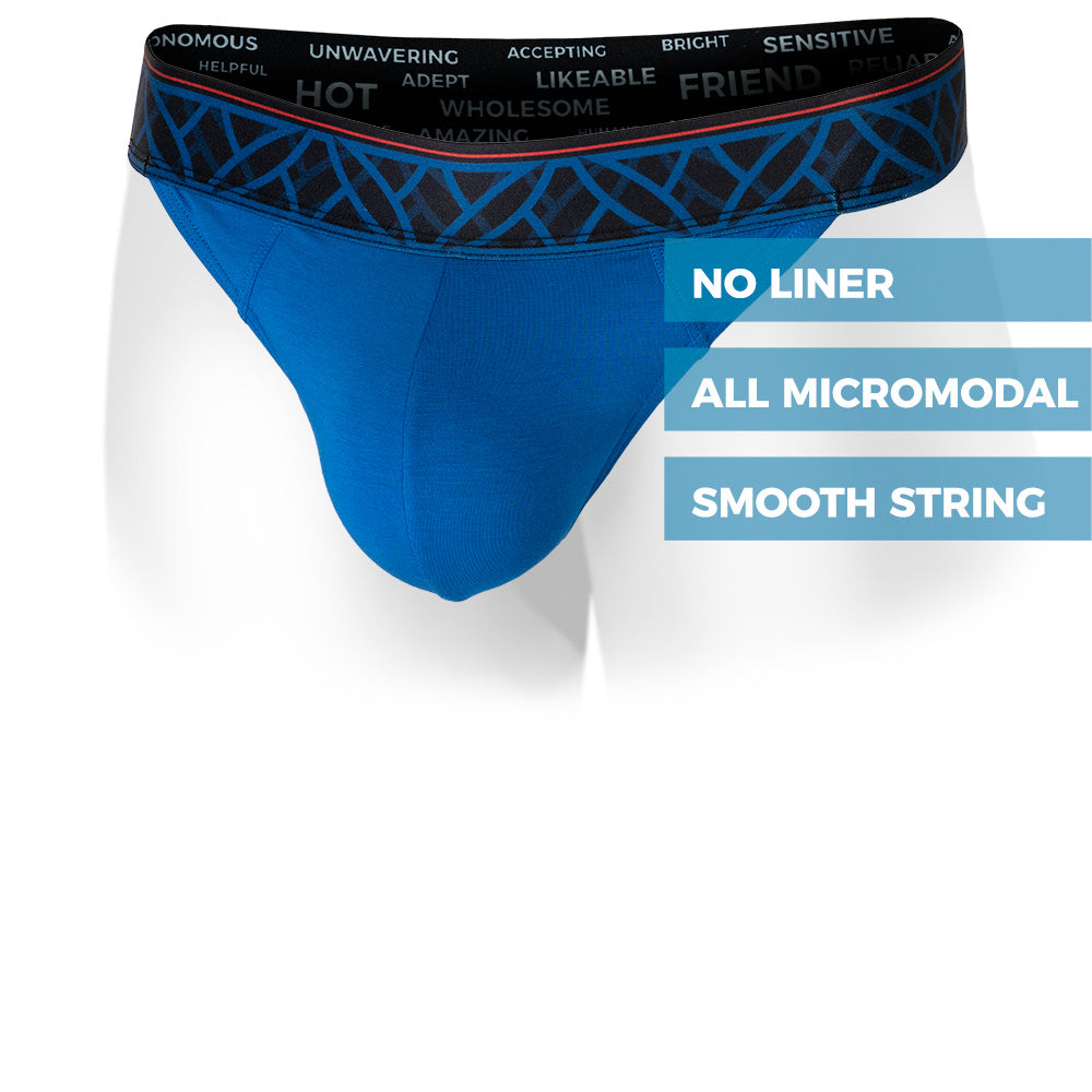Laundry day underwear looks a little different around here. 😏 Our