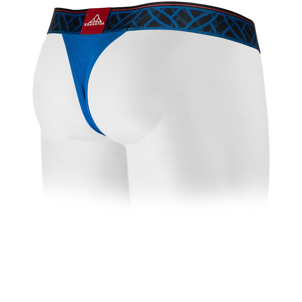Pinatubo No-Liner Thong
