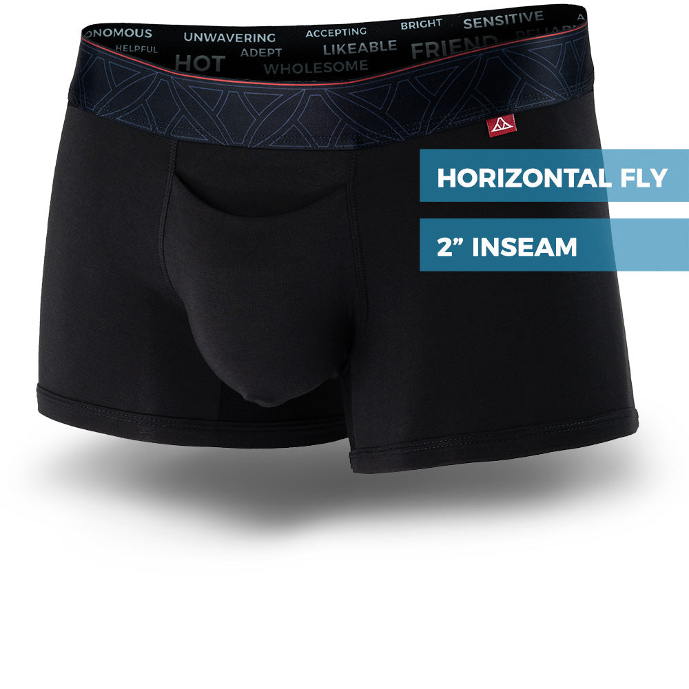 Krakatoa Boxer Briefs, Pouch Underwear