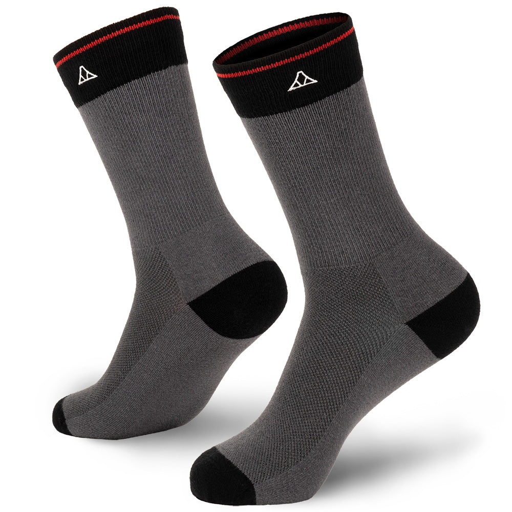 Buy Men's Modal Cotton Stretch Crew Length Socks with Stay Fresh