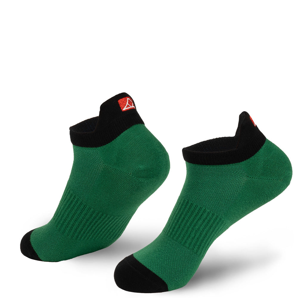 Krakatoa Cotton No-Show Socks