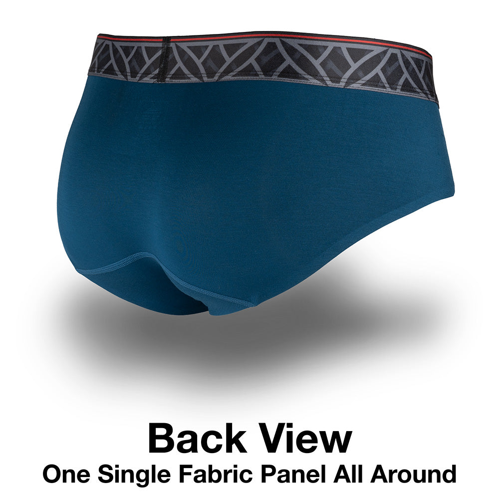 Anti-Gravity Brief Back View