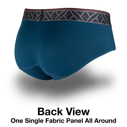 Anti-Gravity Brief Back View