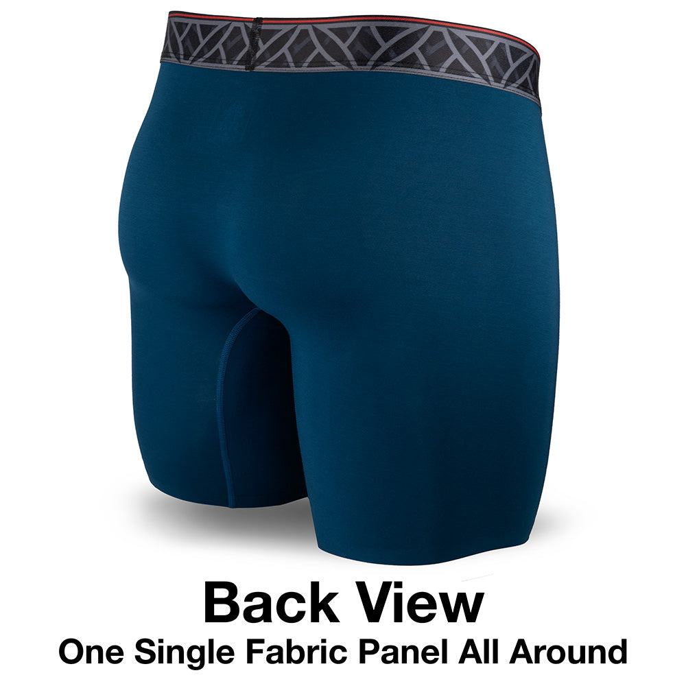 Anti-Gravity Boxer Brief Back View