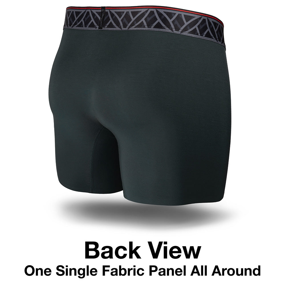 Anti-Gravity Sports Boxer Back View