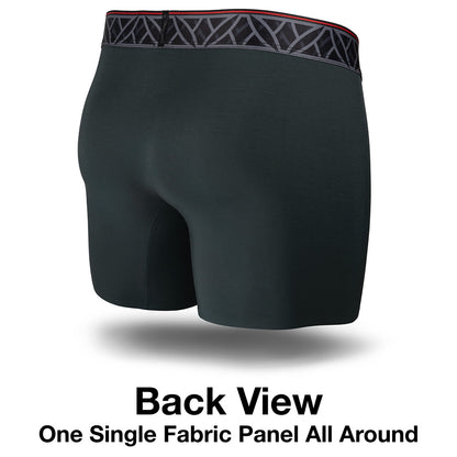 Anti-Gravity Sports Boxer Back View