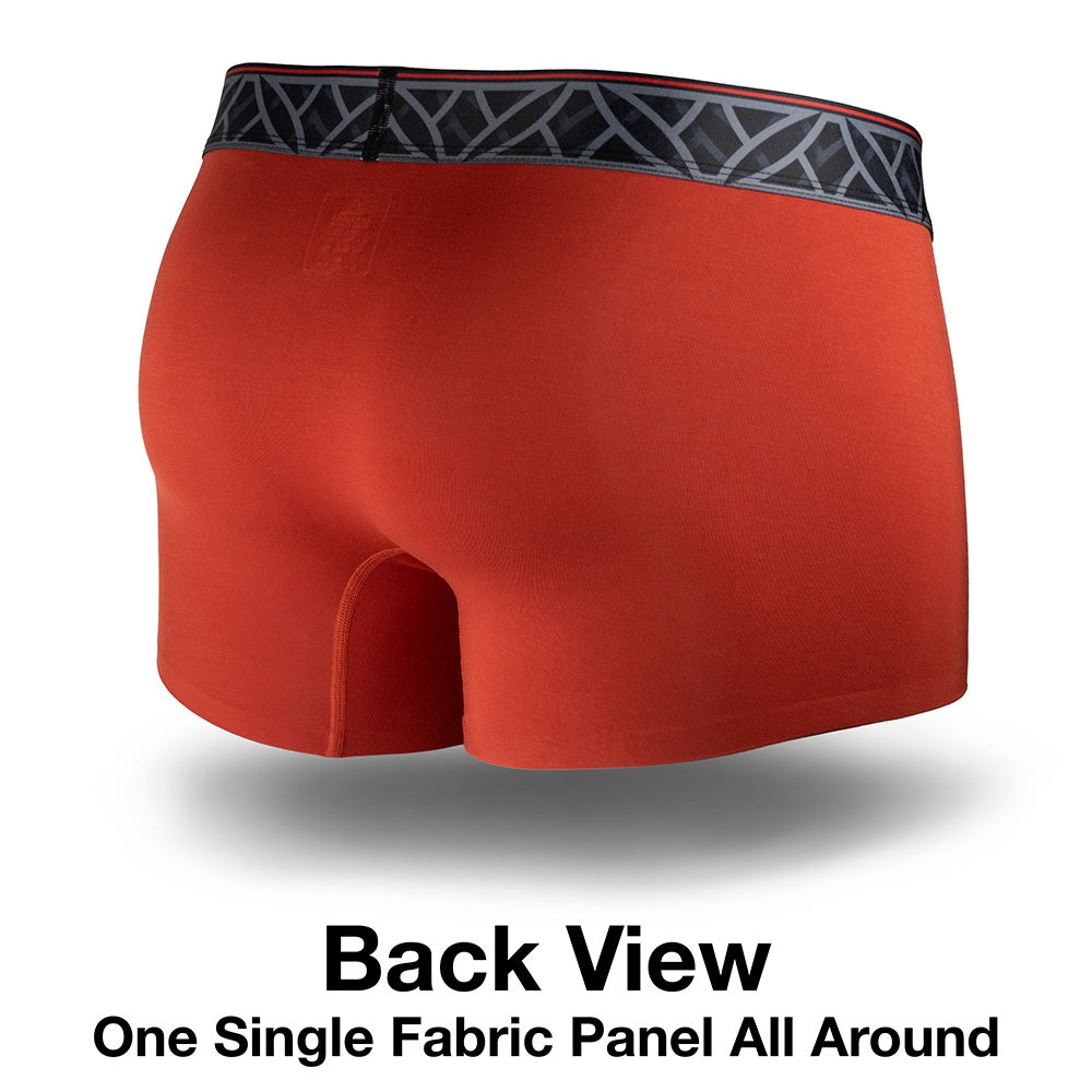 Anti-Gravity Trunk Back View