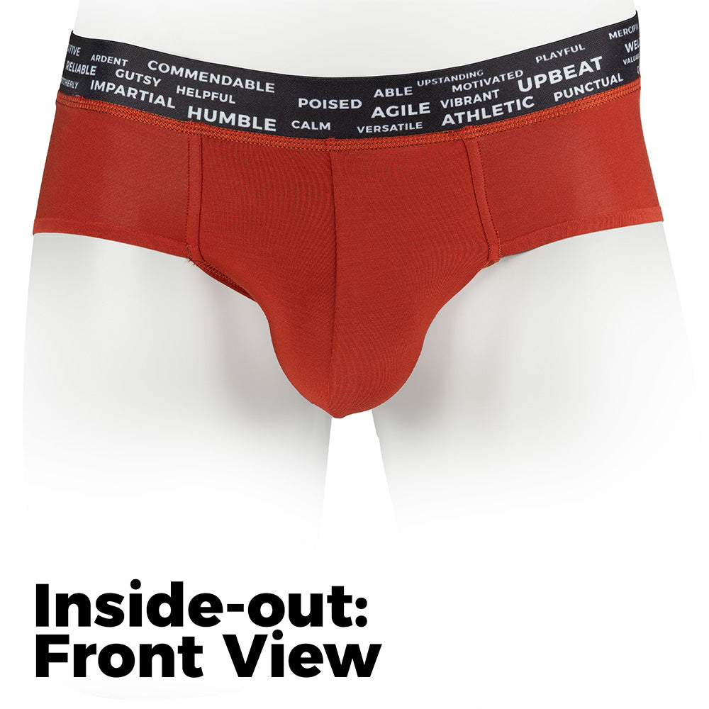 Anti-Gravity Seamless Briefs