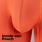 Close-up of Anti-Gravity Boxer Brief's pouch