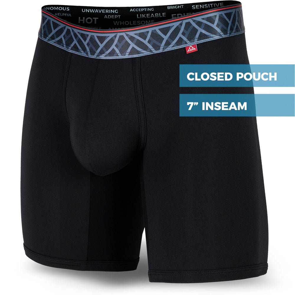 SAXX Underwear Pouch Active Shorts for Men