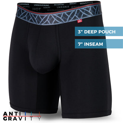 INTRO PAIR BOXER BRIEF