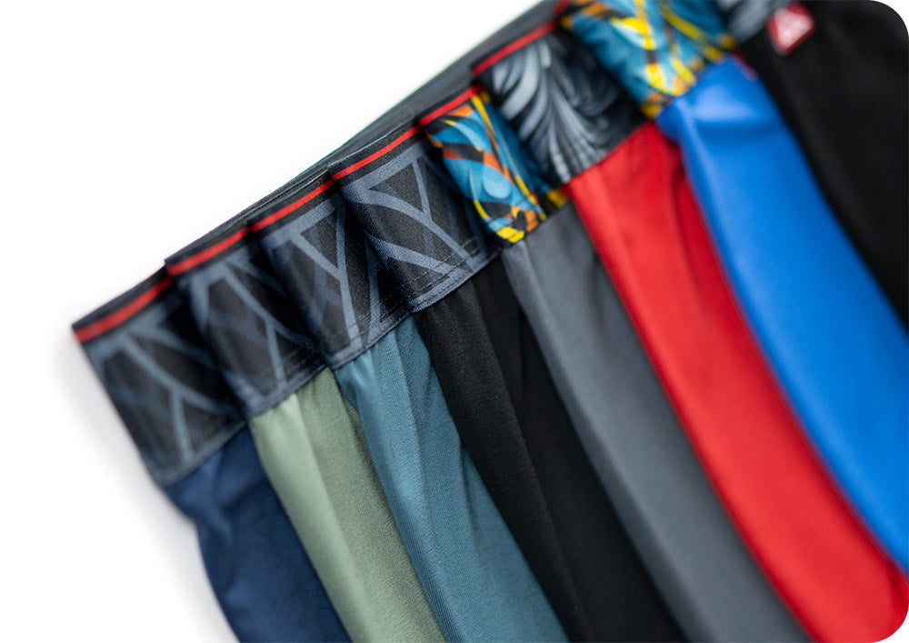 Fabric colors comparison