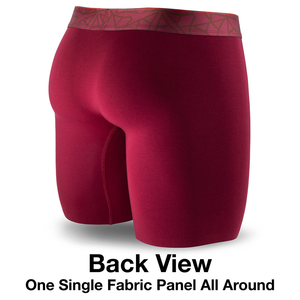 Haleakala Boxer Brief Back View