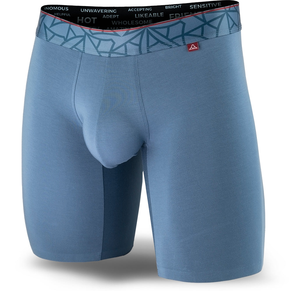 Krakatoa Boxer Briefs, Pouch Underwear