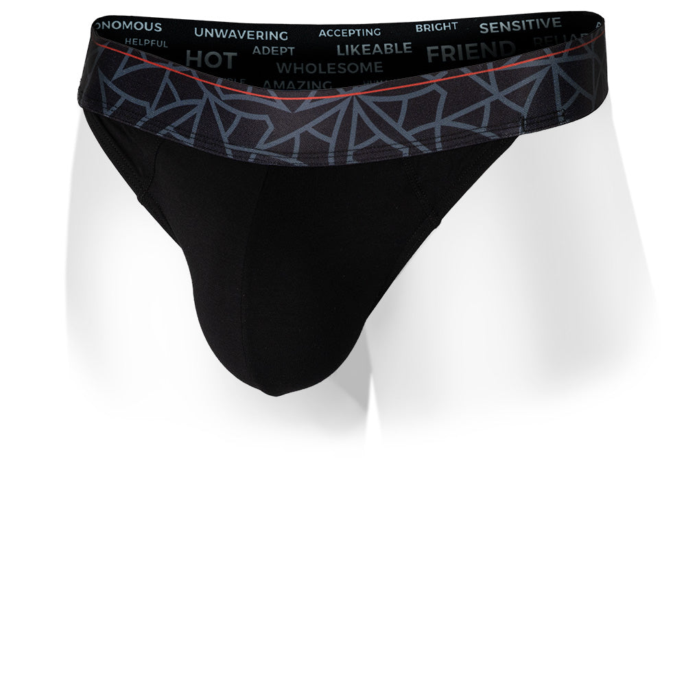 Krakatoa Thong | Pouch Thong | Never Adjust Yourself Ever Again ...