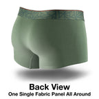 Halekala Trunks Back View