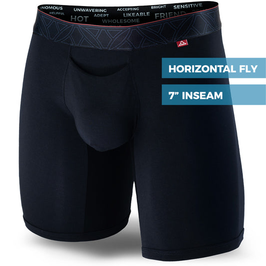 INTRO PAIR BOXER BRIEF