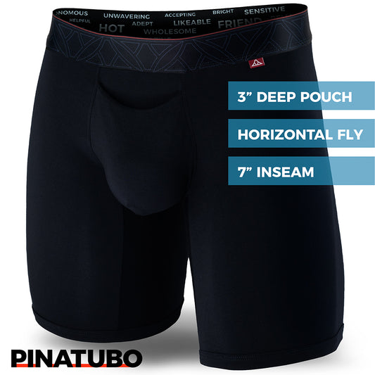 INTRO PAIR BOXER BRIEF