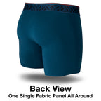 Pinatubo Sports Boxer Back View