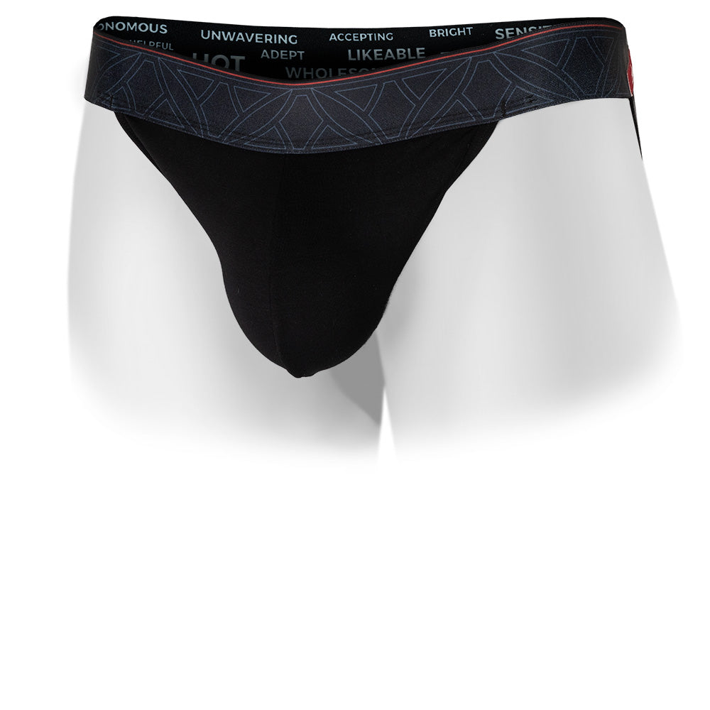 Sexy Mens Boy Bikini Underpants G-string Soft Micro Half Mesh Pouch  Jockstrap Low Waist Backless Thong Underwear -  Israel