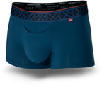 Pinatubo Trunk in Imperial Blue front view
