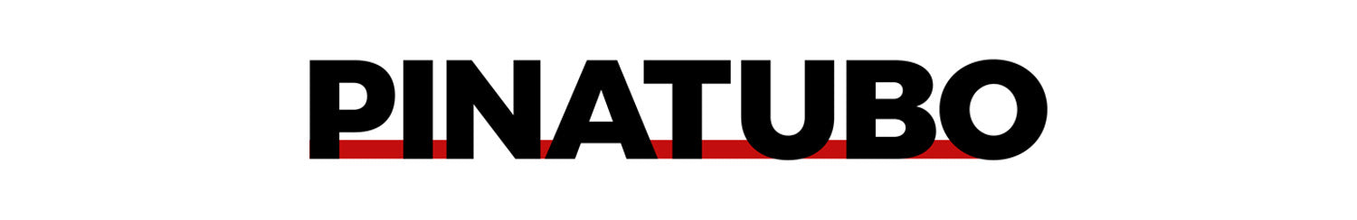 PINATUBO logo on a white background
