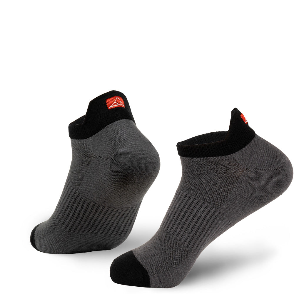 Krakatoa Cotton No-Show Socks