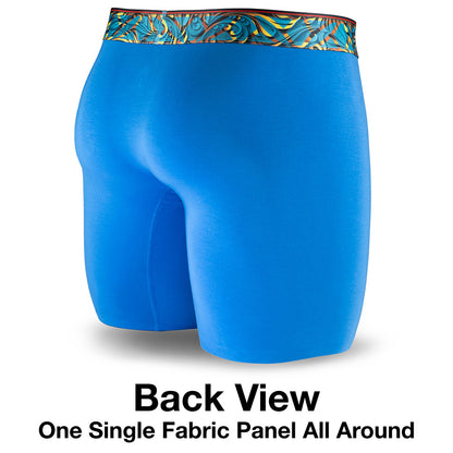 Vesuvius Boxer Brief Back View