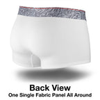 Vesuvius Trunk Back View