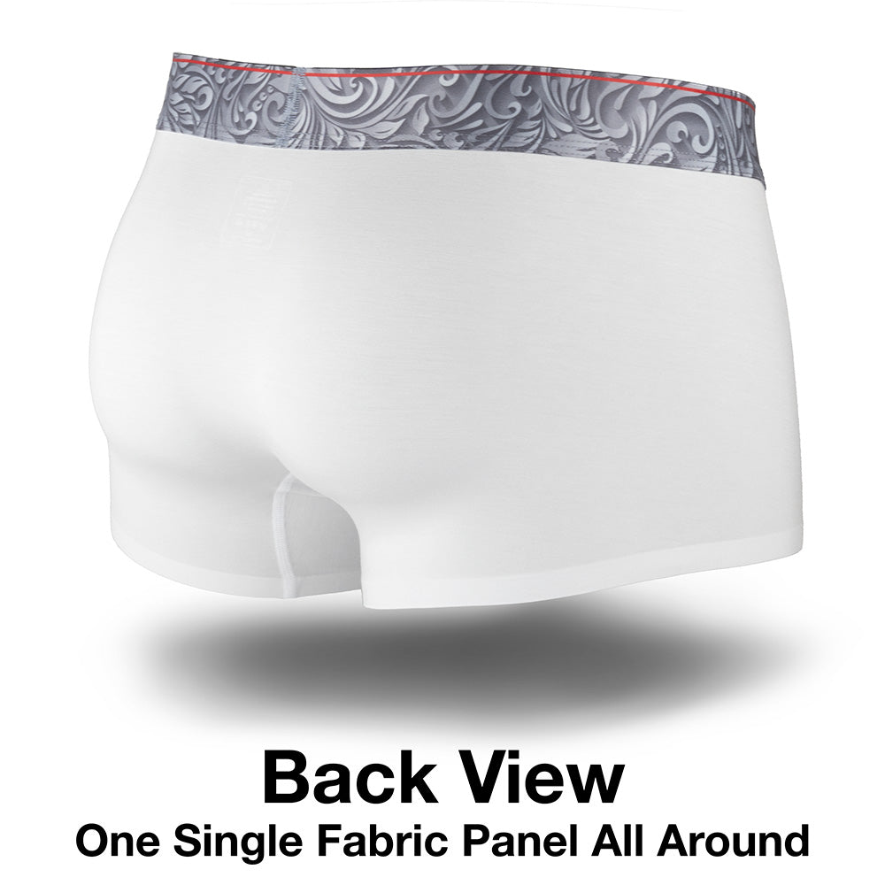 Vesuvius Trunk Back View