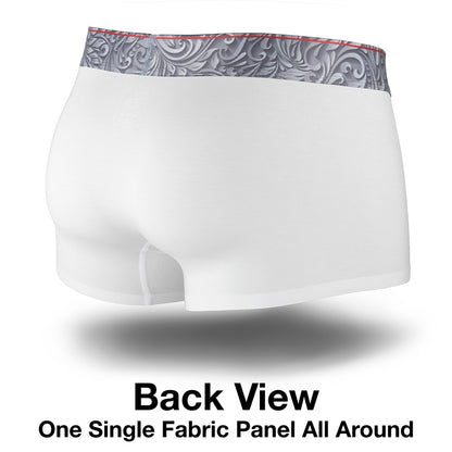 Vesuvius Trunk Back View