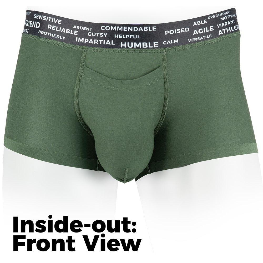 Vesuvius Trunks