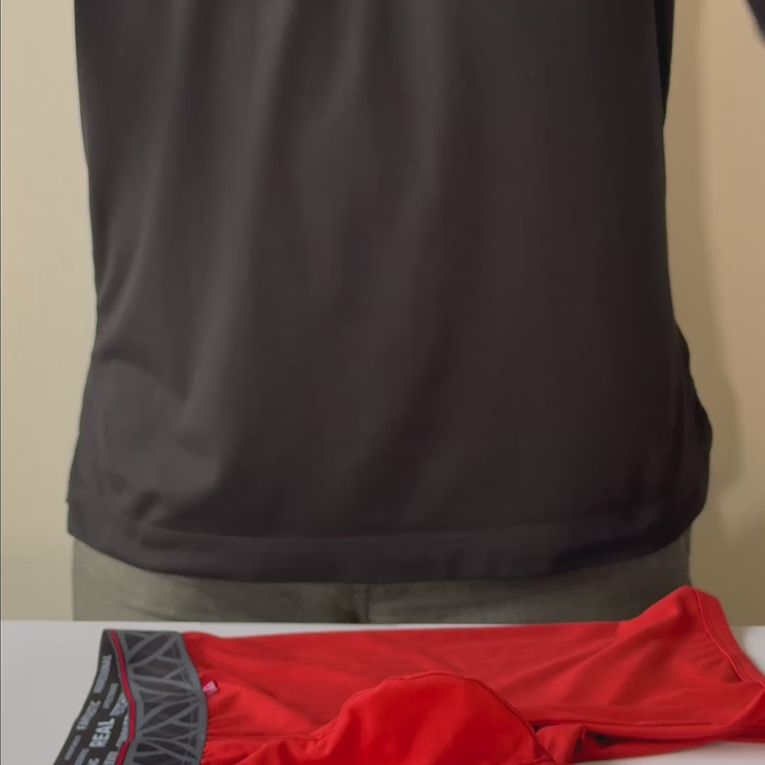 Video of Anti-Gravity's Pouch