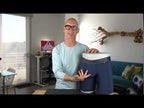 Video of Alex giving an overview of the Anti-Gravity Boxer Brief
