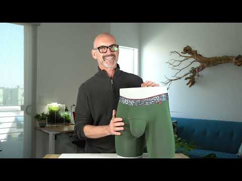 Vesuvius Boxer Brief Overview Video