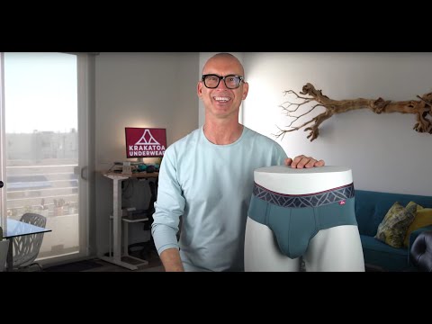 Anti-Gravity Briefs overview video