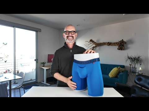 Video of Alex giving an overview of the Pinatubo Boxer Brief