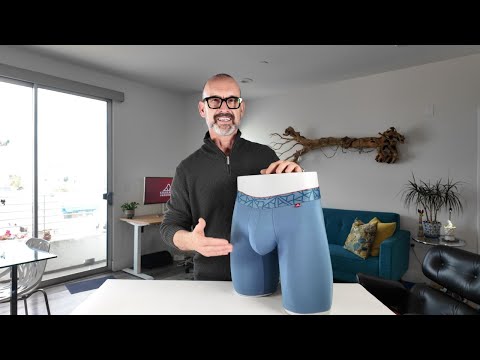 Haleakala Boxer Briefs Overview Video