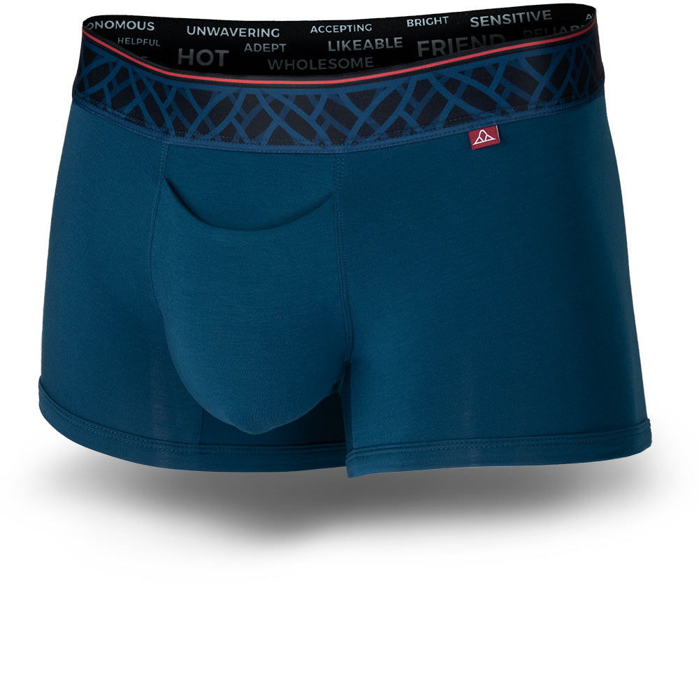 Pinatubo Trunks – Krakatoa Underwear