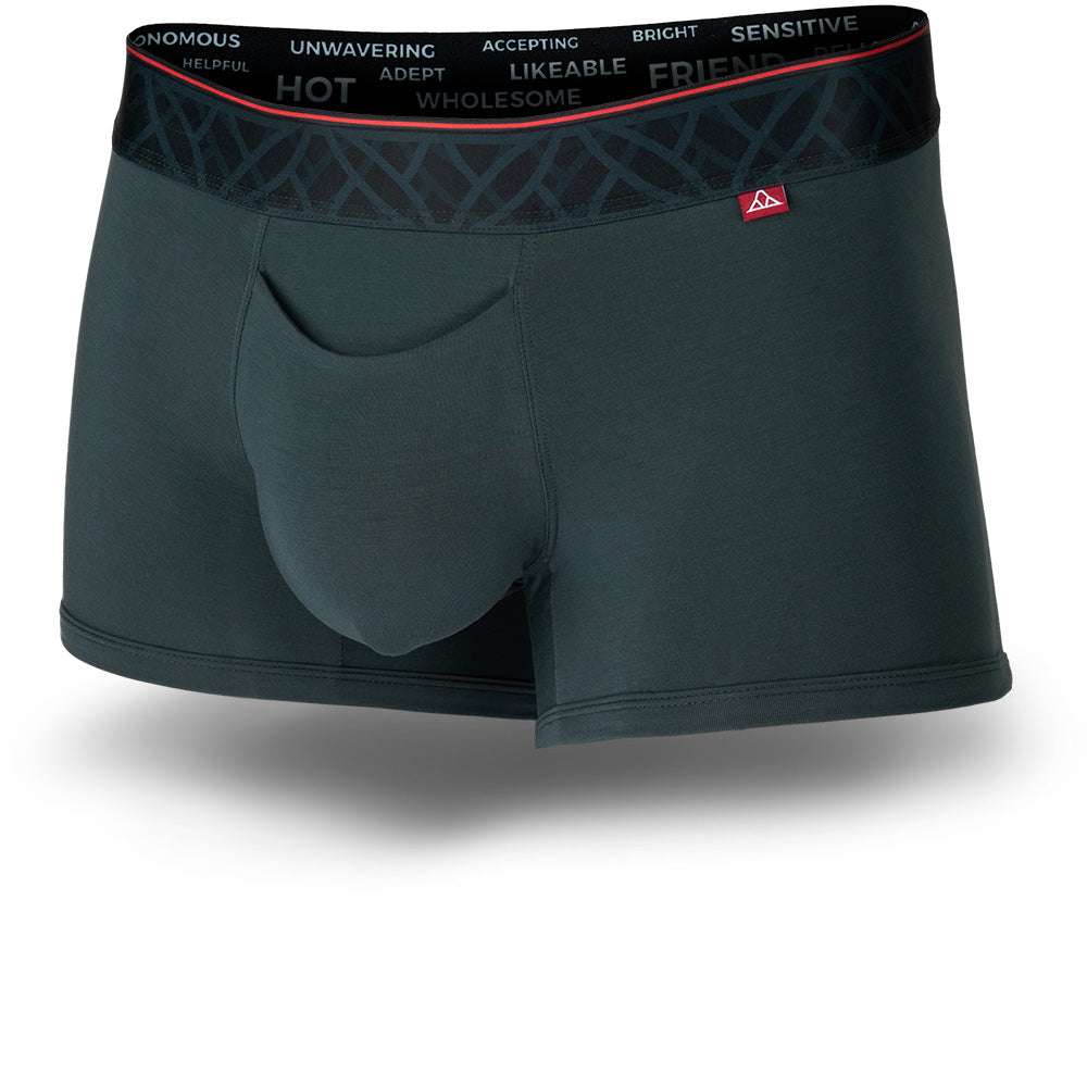 Separatec Dual Pouch Mens Underwear Quick Dry Boxer Nepal